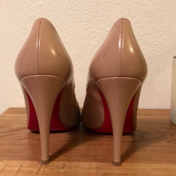 SOLD Christian Louboutin heels - Picture 6 of 8